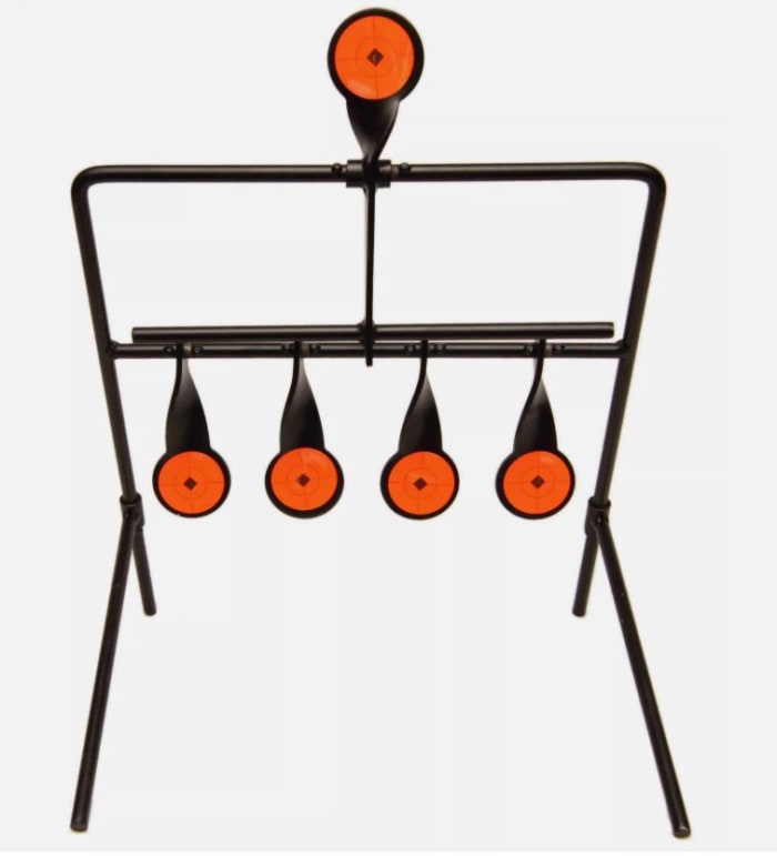 Copperhead Armoury .22LR Reset Target