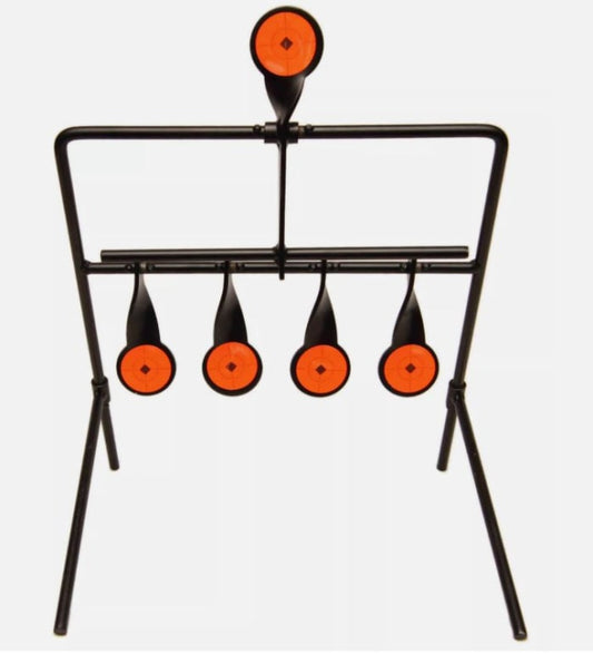 Copperhead Armoury .22LR Reset Target