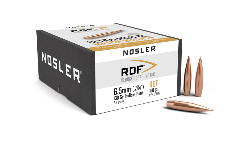 6.5mm 130gr RDF (100ct)