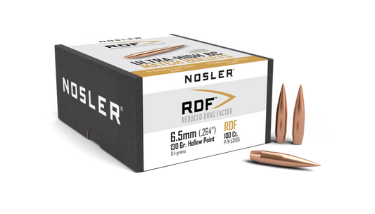 6.5mm 130gr RDF (100ct)