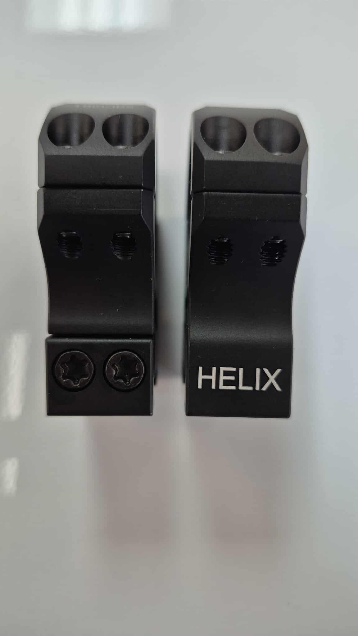Helix Precision Match Rings 30mm High