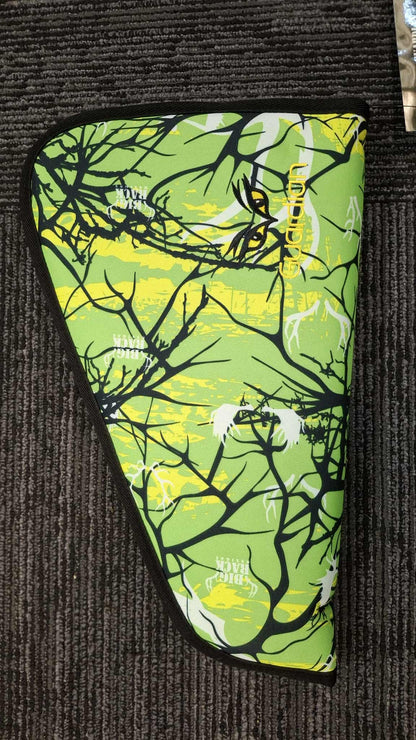 Camo Pistol Case