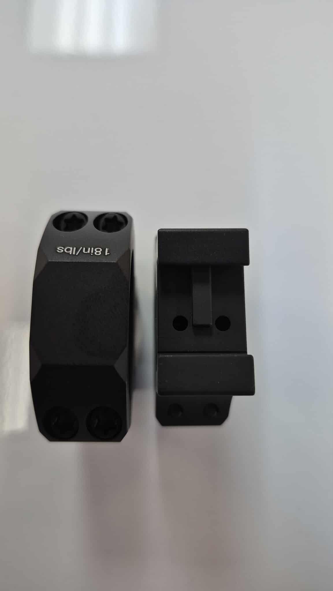 Helix Precision Match Rings 34mm Medium