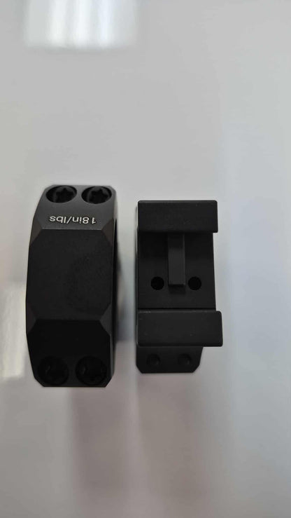 Helix Precision Match Rings 34mm Medium