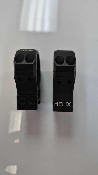 Helix Precision Match Rings 34mm Medium