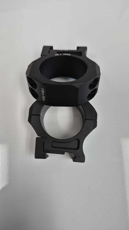 Helix Precision Match Rings 30mm Low