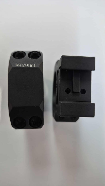 Helix Precision Match Rings 30mm High