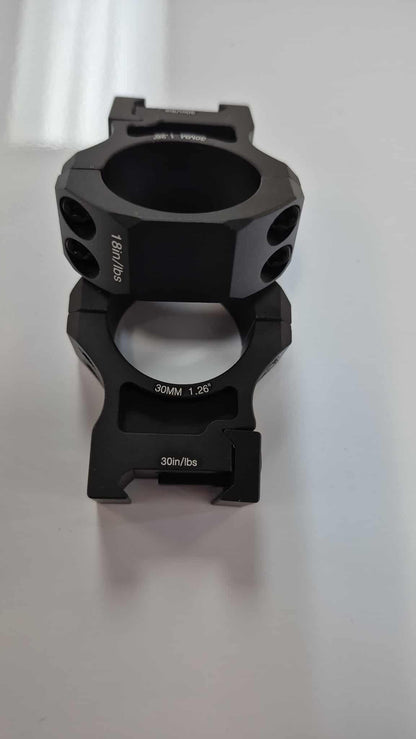 Helix Precision Match Rings 30mm High