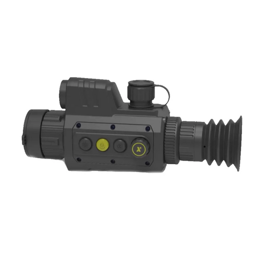 Pixfra CHIRON LRF Thermal Riflescope OLED 35mm Pix 640x512 Dis 1440x1080