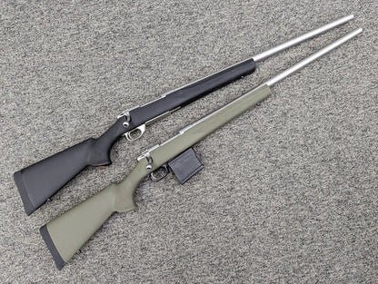 HOWA 1500 VT SS 223 5 shot HOGUE GREEN