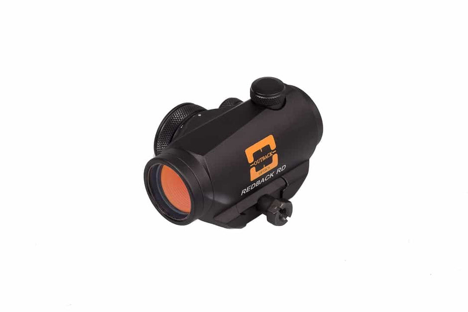 Outback Optics – Alpha Hunting and Outdoors