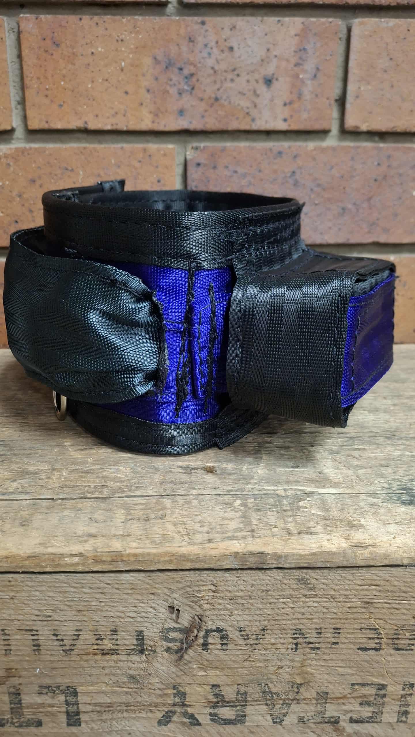 Neck collar with Tracking protector - 1 strap