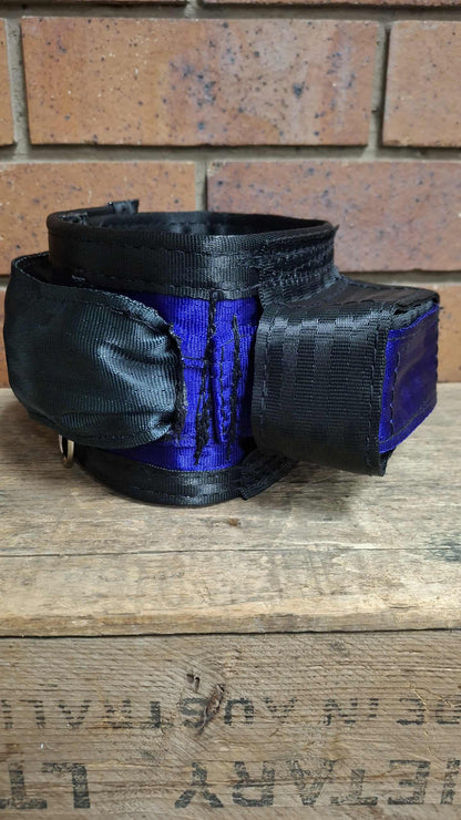 Neck collar with Tracking protector - 1 strap