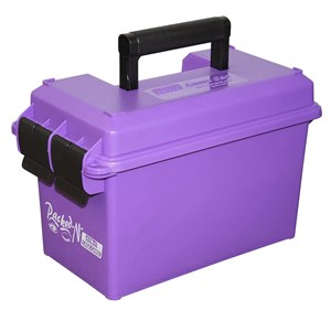 MTM AMMO CAN 50 CALIBER PURPLE