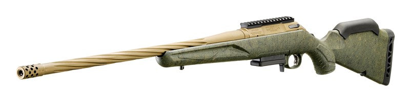 RUGER AMERICAN RIFLE GENERATION II PREDATOR 308WIN 3 shot