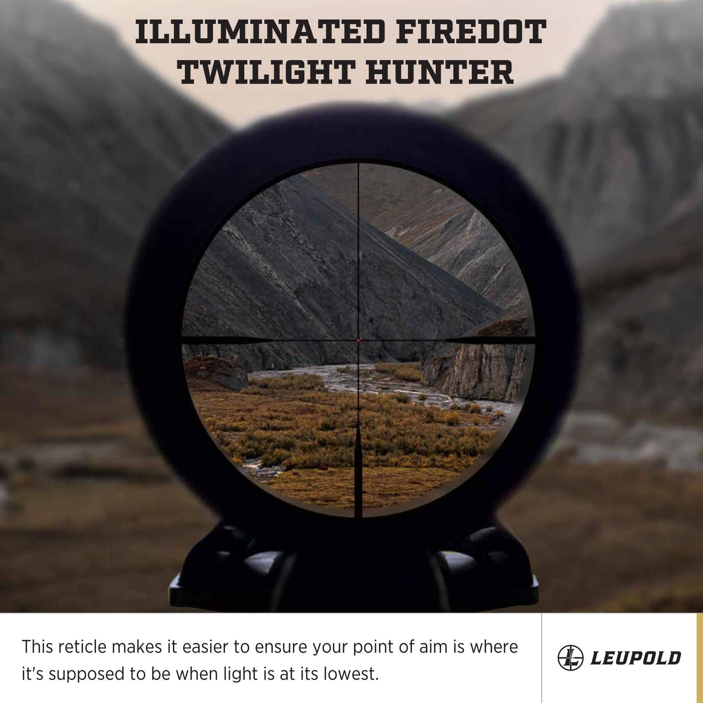 VX-3HD 1.5-5x20 CDS-ZL Illum. FireDot Twilight Hunter