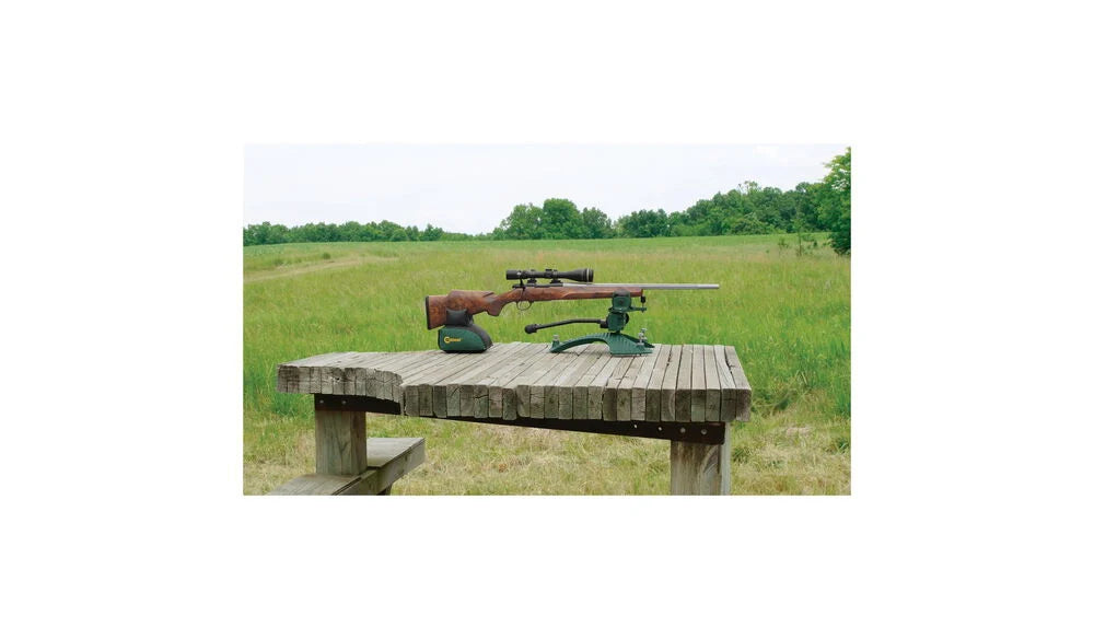 Universal Rear Shooting Bag filled medium high