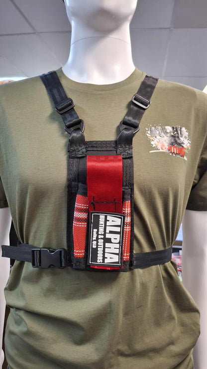 Mini/JNR Chest Holster