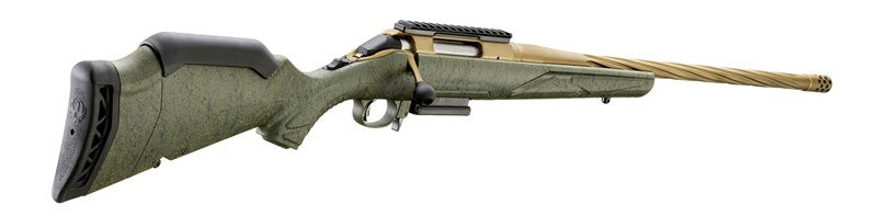 RUGER AMERICAN RIFLE GENERATION II PREDATOR 308WIN 3 shot