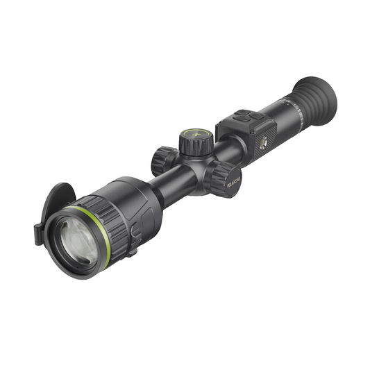Pixfra Volans D.V. LRF Riflescope 50mm Day Night Censor 3480x2160 f1.2 - 3