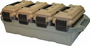 MTM FOUR CAN AMMO CRATE