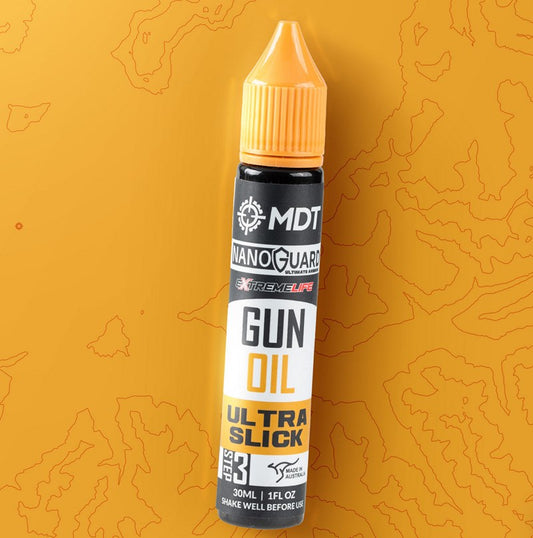 MDT NANOGUARD EXTREME LIFE GUN OIL 30Ml BOTTLE