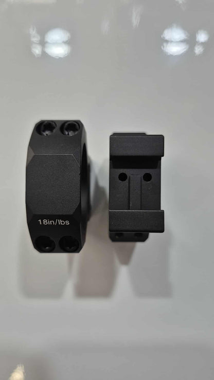 Helix Precision Match Rings 34MM High