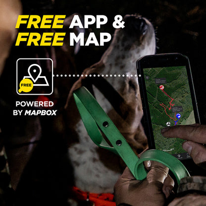 Dogtra Pathfinder 2 GPS Dog Track, Train System