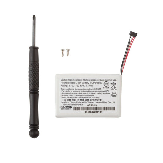 Garmin Lithium Battery for T5/TT15 mini GPS Dog Collar