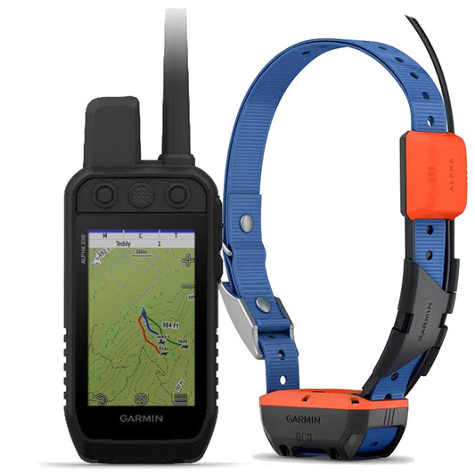 Garmin Alpha 200/T20 GPS Dog Tracking System