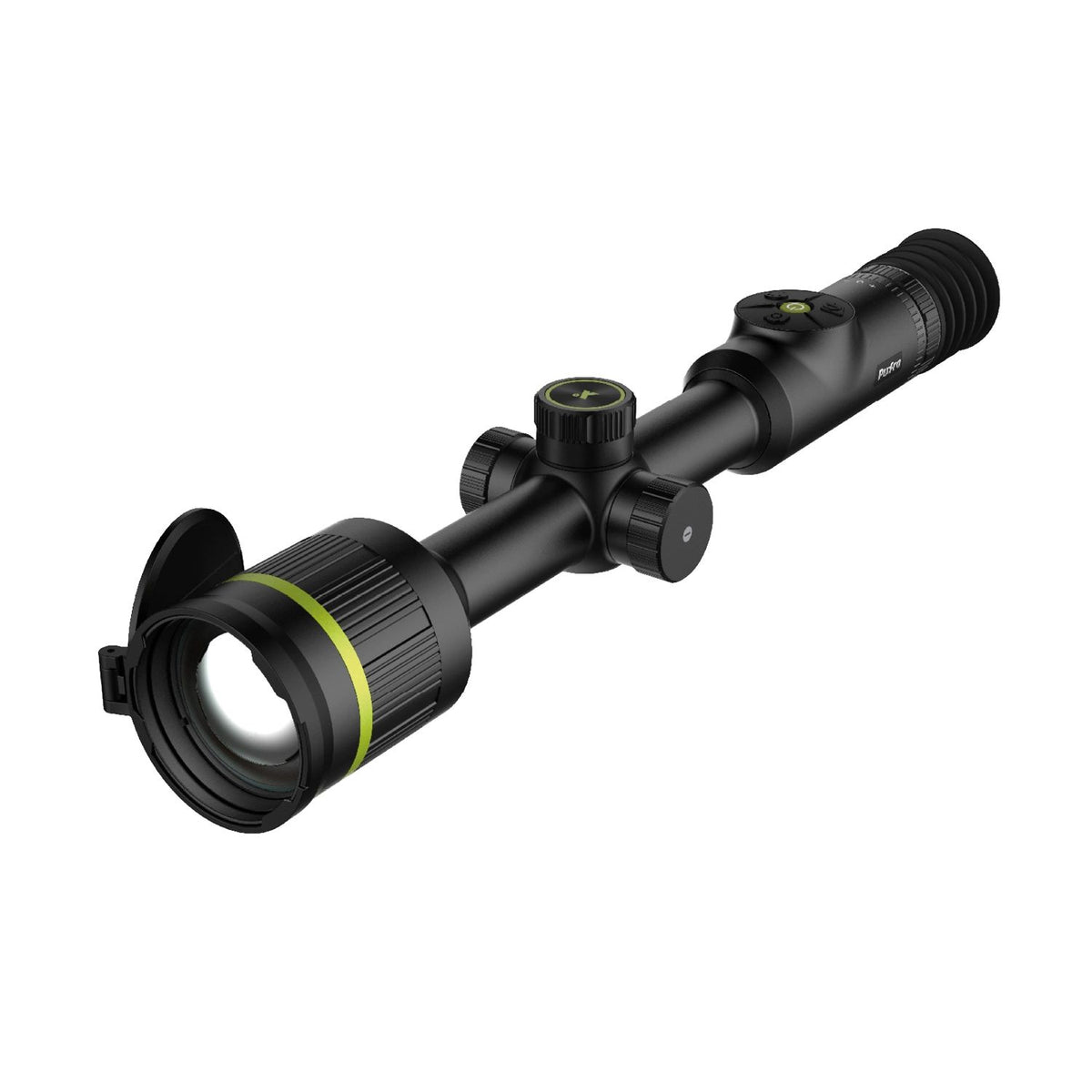 Pixfra PEGASUS Pro Thermal Riflescope OLED 35mm Pix 384x288 Dis 1440x1080