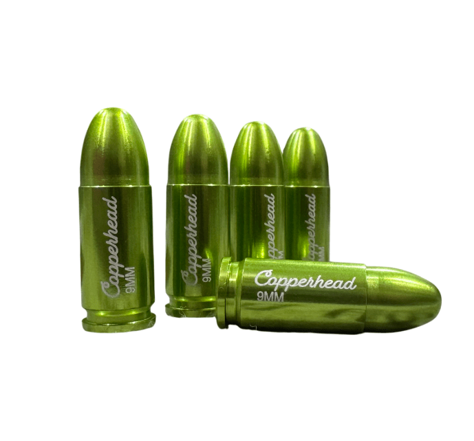 Copperhead Armoury Snap Caps