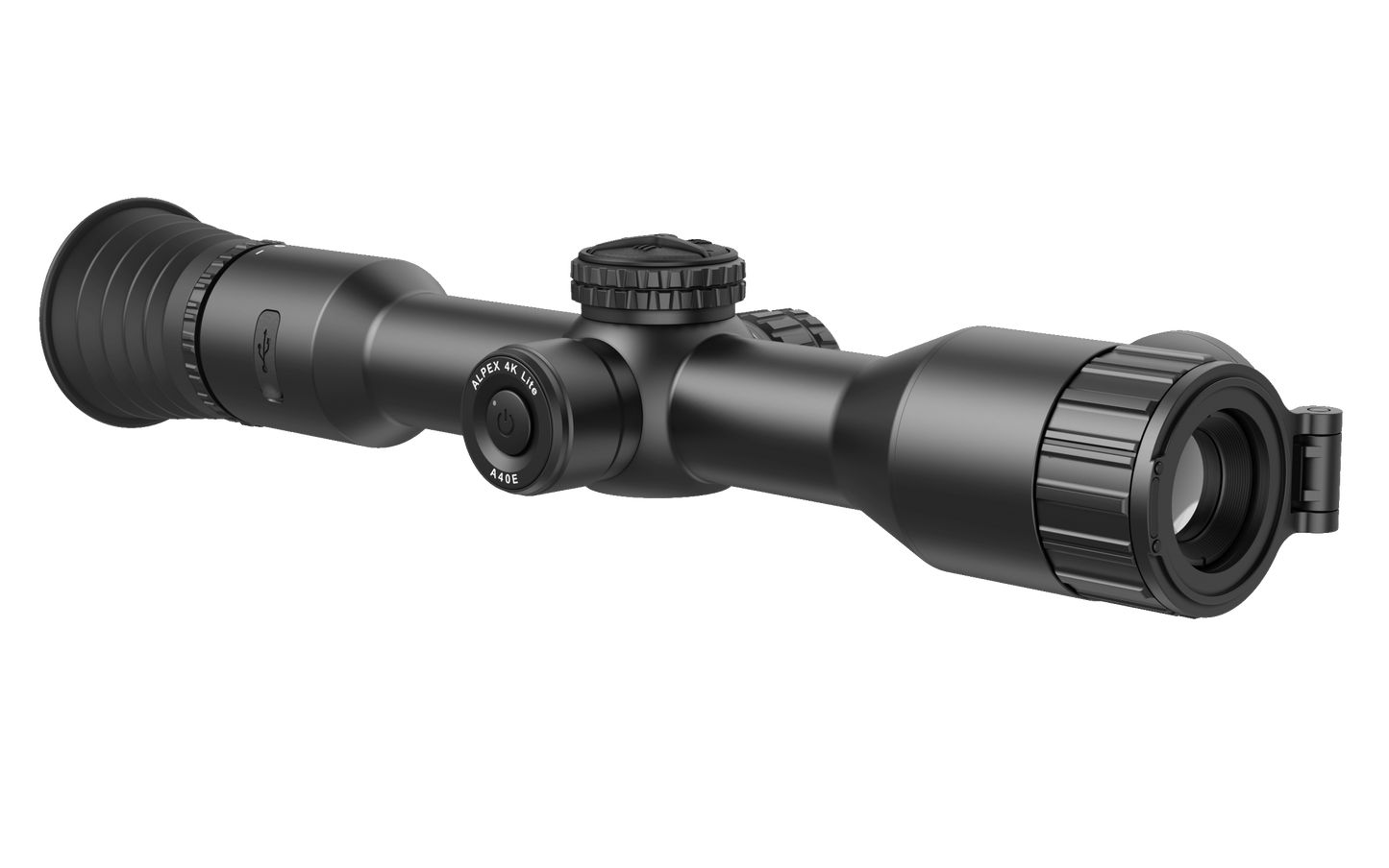ALPEX 4K A40E Digital Day & Night Vision Scope