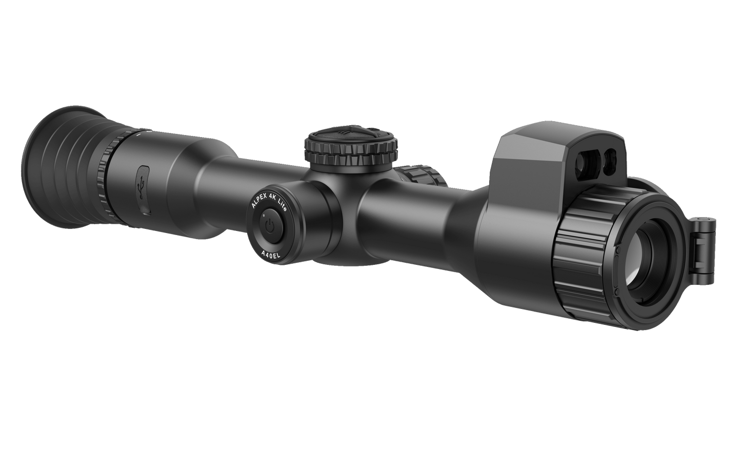 ALPEX 4K A40EL Digital Day & Night Vision Scope