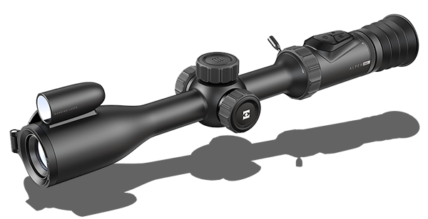 ALPEX Pro A50PL Digital Day & Night Vision Scope