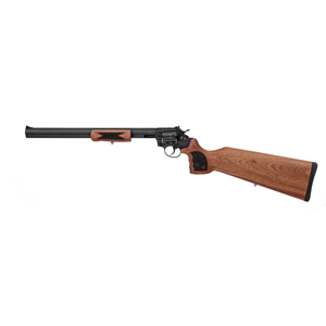 Alfa Carbine .22LR Revolver Rifle Blued - 9 Shot - 16.5in