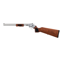 Alfa Carbine .357 Mag Revolver Rifle Stainless 16.5in