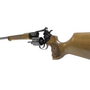 Alfa Hunter .22LR Revolver Rifle Blued Timber 20in - 9 Shot