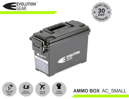 OLIVE DRAB Small Ammo Case