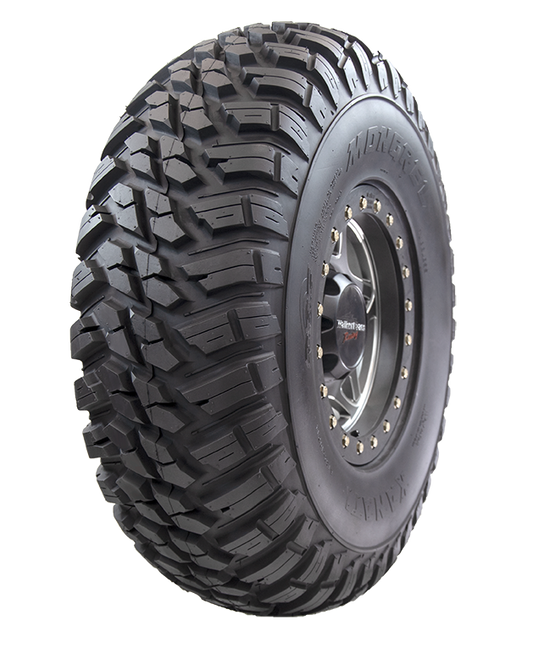 AE142711MG GBC MONGREL 10 Ply Tyre - 27 x 11- 14R