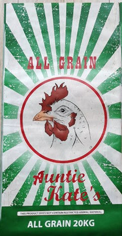 AUNTIE KATE'S ALL-GRAIN 20 KG