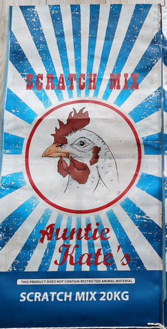 AUNTIE KATE'S SCRATCH MIX 20 KG