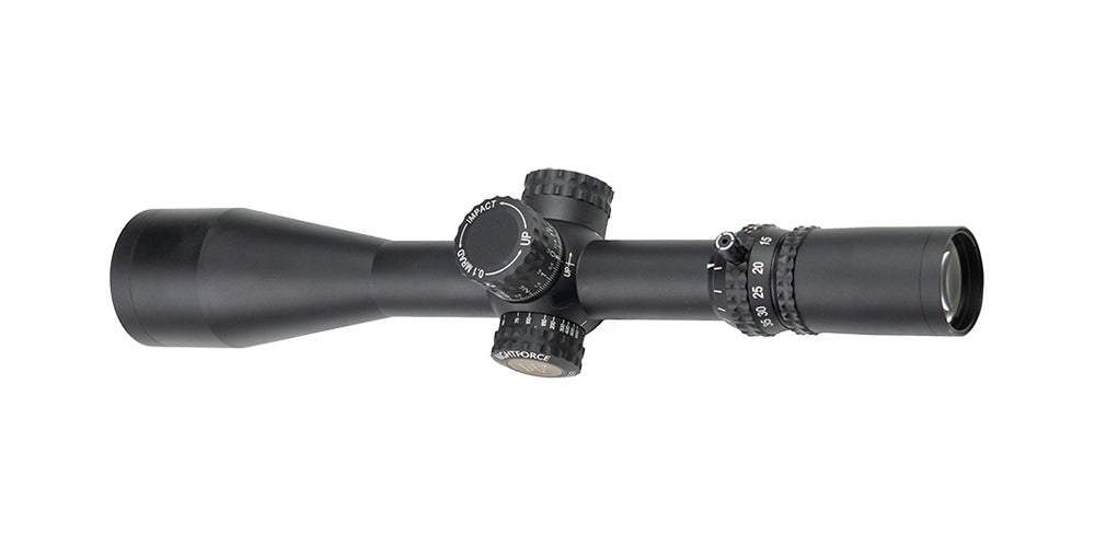 ATACR - 7-35X56mm F1 - ZeroStop™ - .1 Mil-Radian - DigIllum™ - PTL - Mil-XT™