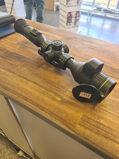 HikMicro ALPEX 4k Day/Night - Shop Demo