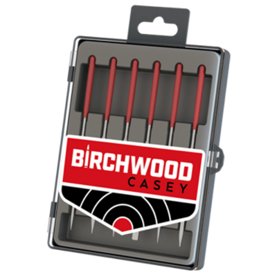 GUNSMITHING FILE SET Birchwood Casey