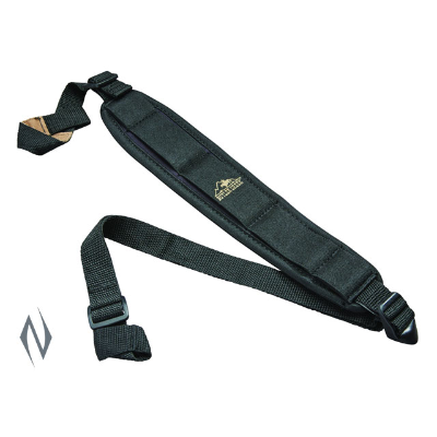 BUTLER CREEK COMFORT STRETCH SHOTGUN BLACK SLING