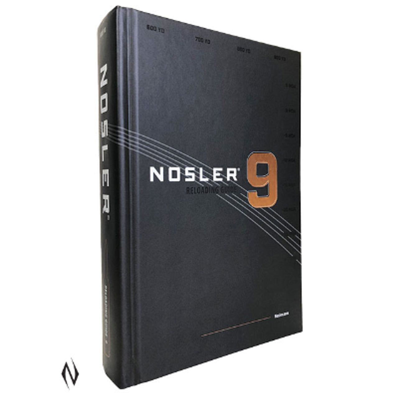 NOSLER RELOADING GUIDE 9TH EDITION