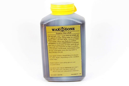 WAX-B-GONE - Quart