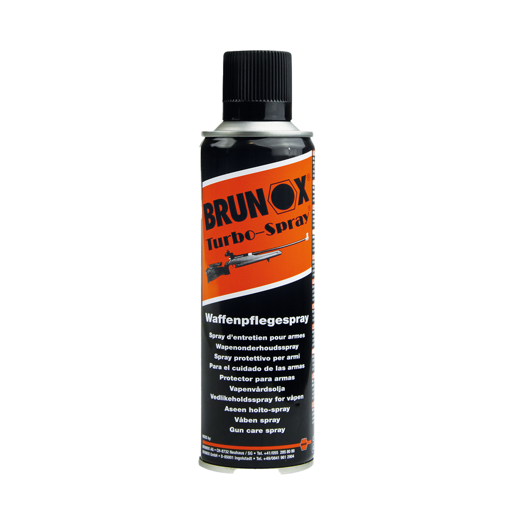 Brunox R&b BRUNOX TURBO AEROSOL – Alpha Hunting and Outdoors