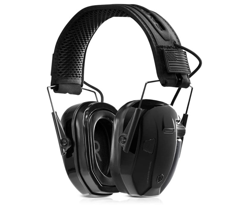 Apollo - Eletronic Sound Suppressors - Black Chrome